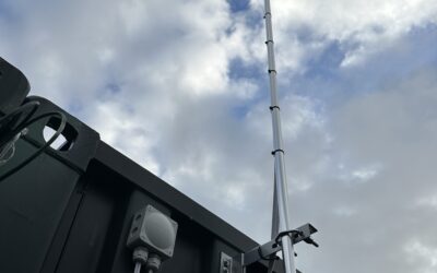 Off Grid Internet Boosting Connectivity with the Poynting 4×4 Omni AntennaOff Grid Internet